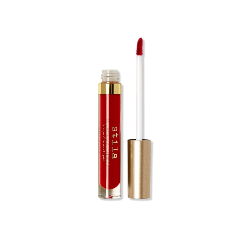 NIB Stila Stay All Day Liquid Lipstick in Beso